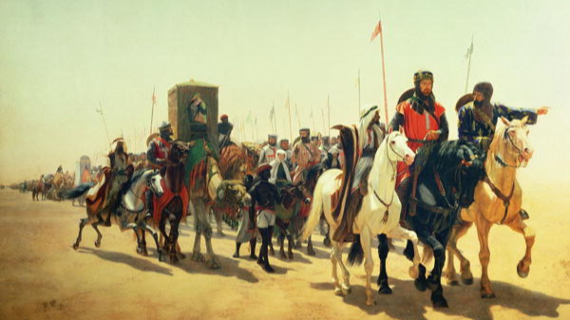 6. Bérengère de Navarre et Richard Ier d'Angleterre