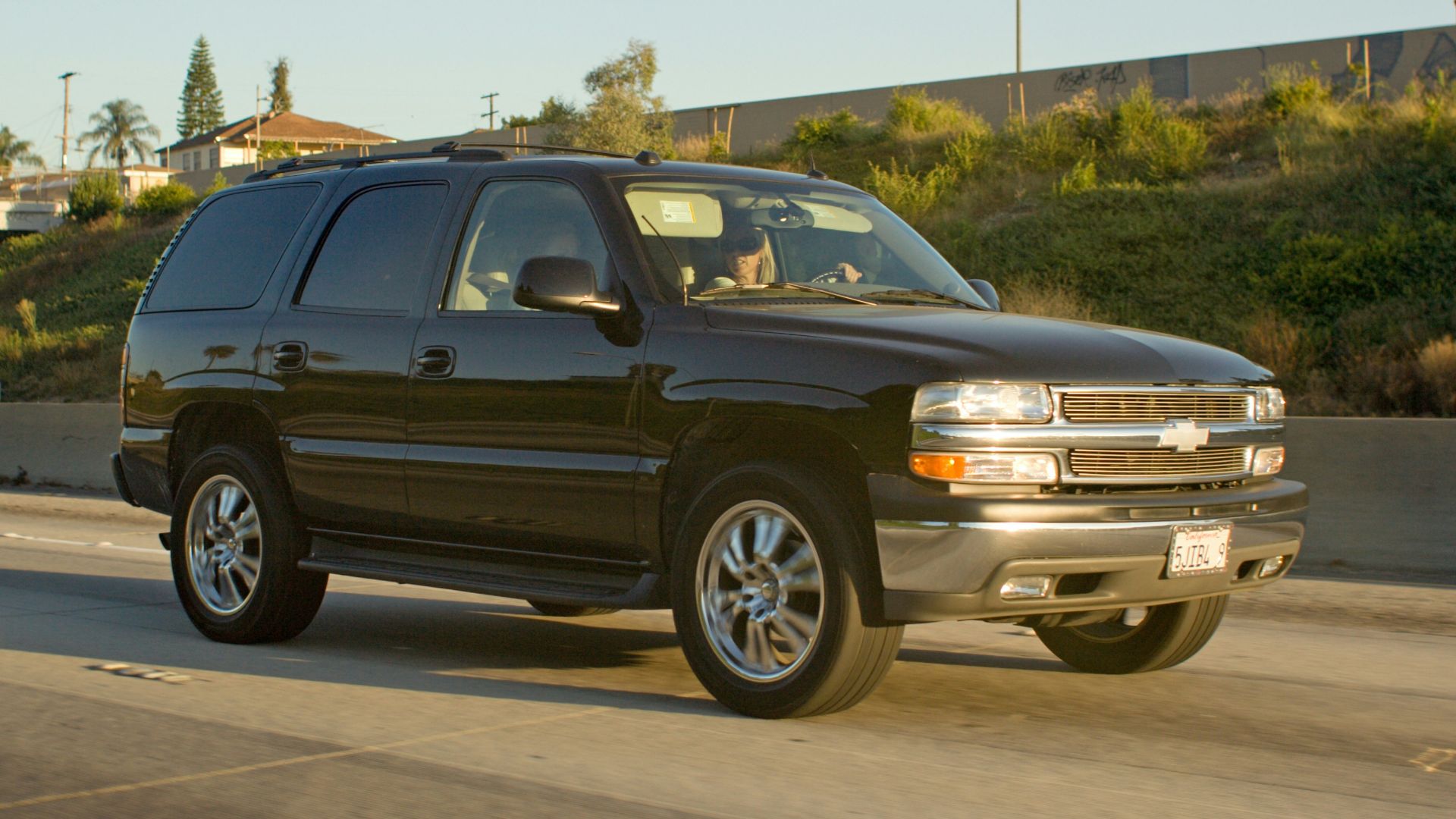 20. Chevrolet Tahoe
