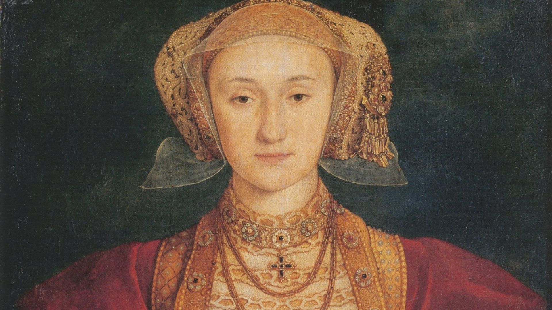 5. Henri VIII et Anne de Clèves