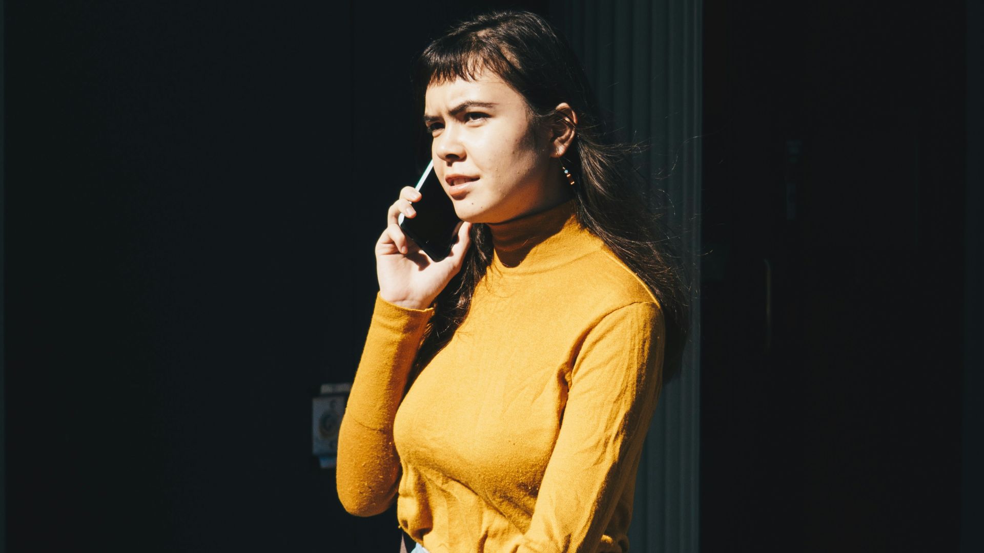 4. Marcher tout en parlant au téléphone