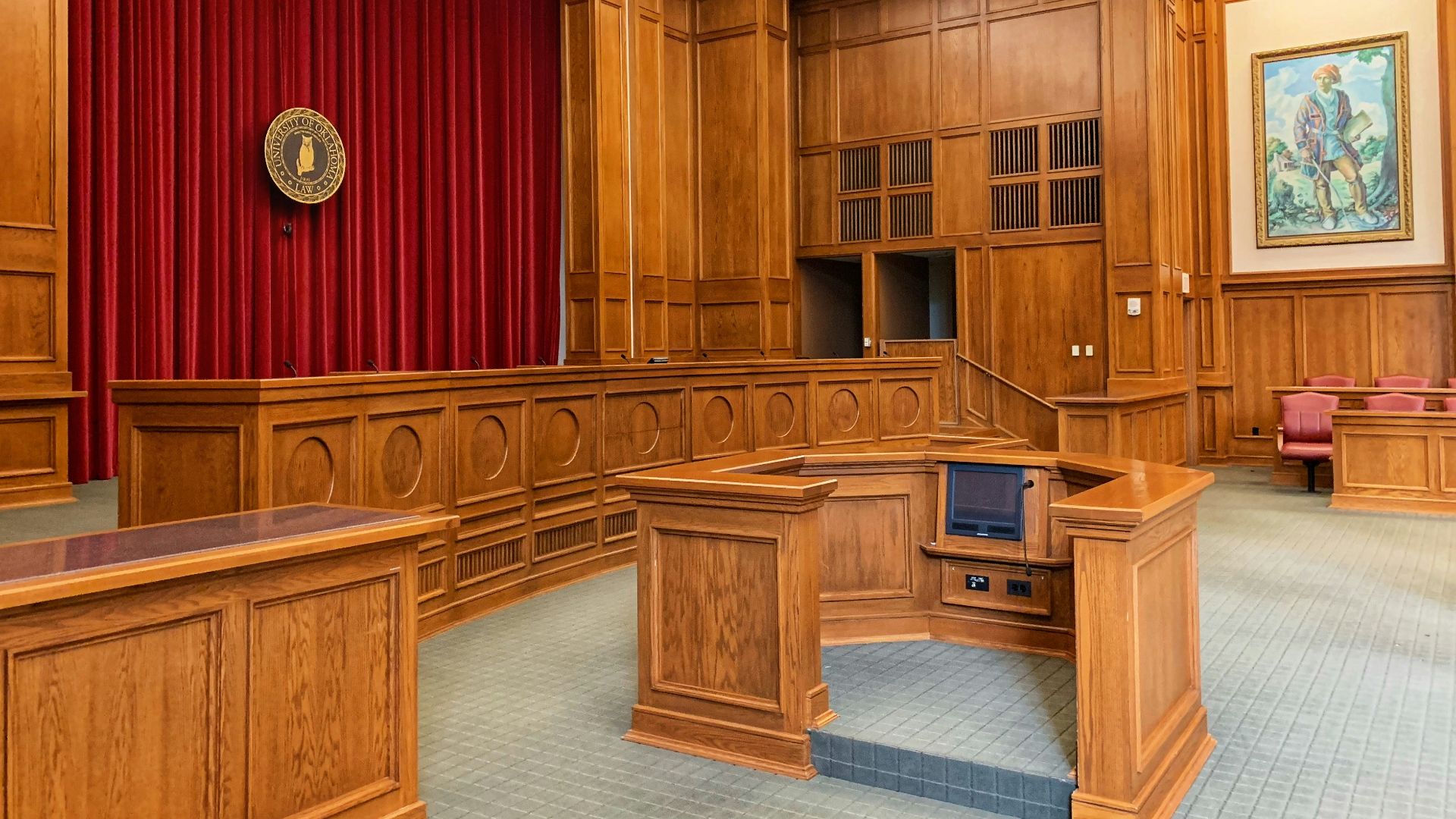 20. Les femmes mariées pourraient se voir interdire de faire partie d'un jury