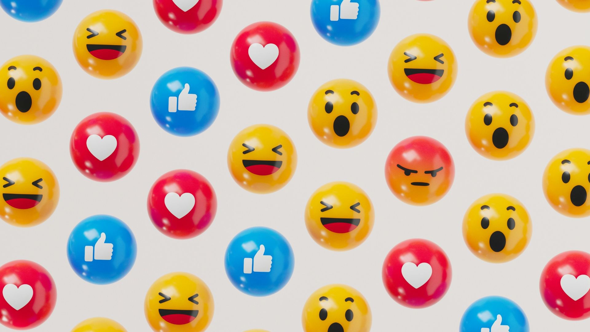 11. L'utilisation excessive d'émojis et d'une ponctuation trop informelle