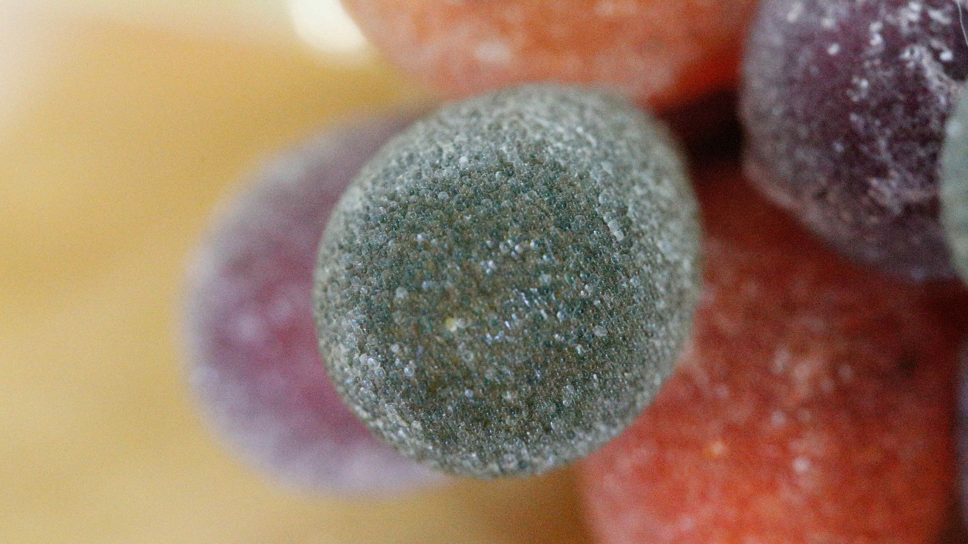 19. Bonbons aux prunes salées de Taïwan