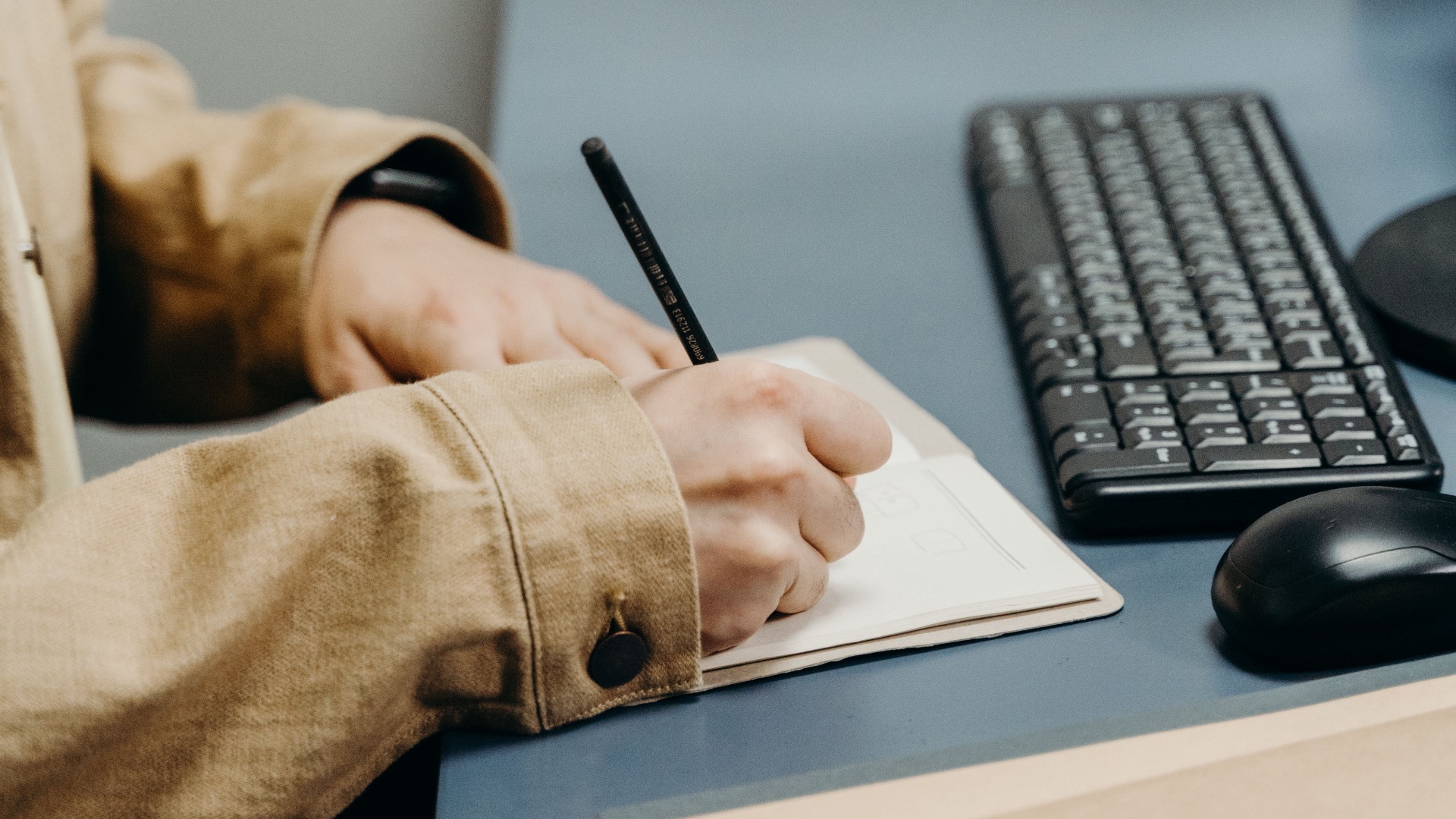 3. Votre charge de travail a mystérieusement diminué