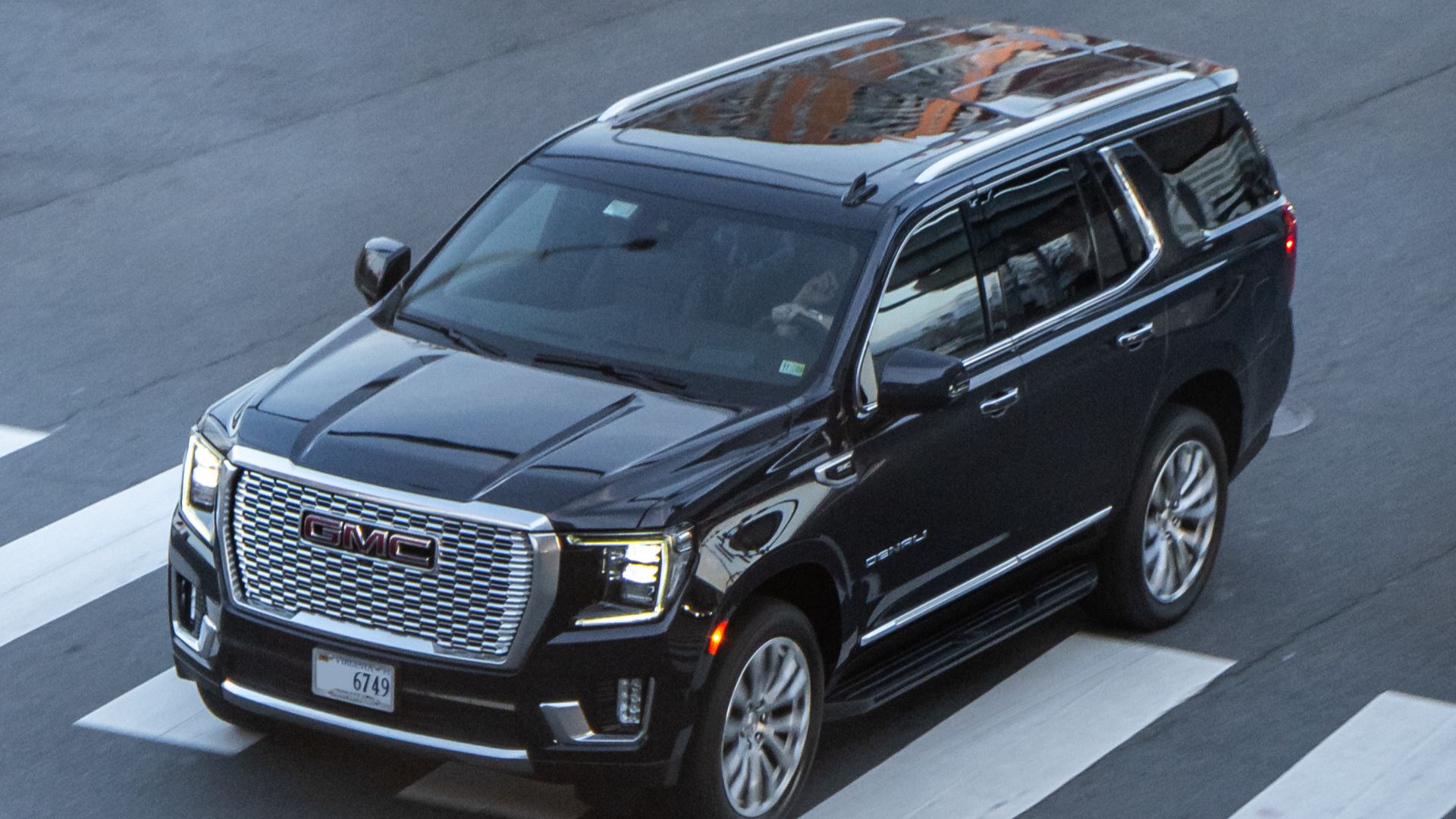 14. GMC Yukon