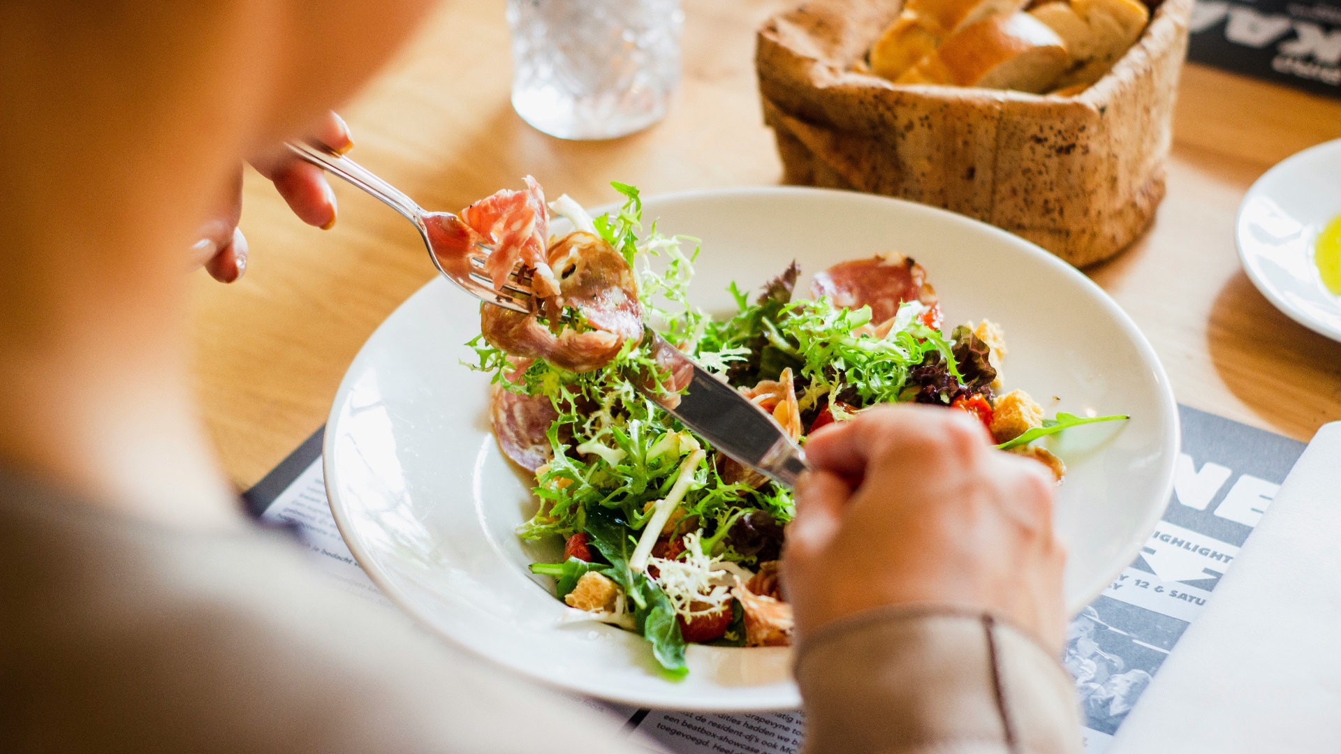 6. Il favorise de meilleures habitudes alimentaires à long terme