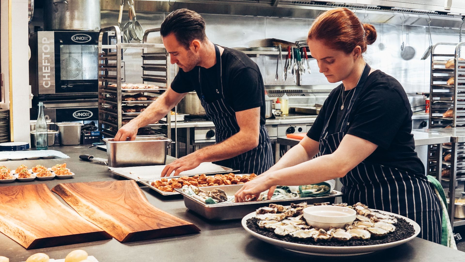 20 raisons qui rendent la vie dans la restauration si attrayante