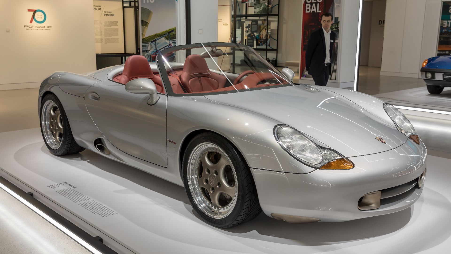 6. Porsche Boxster