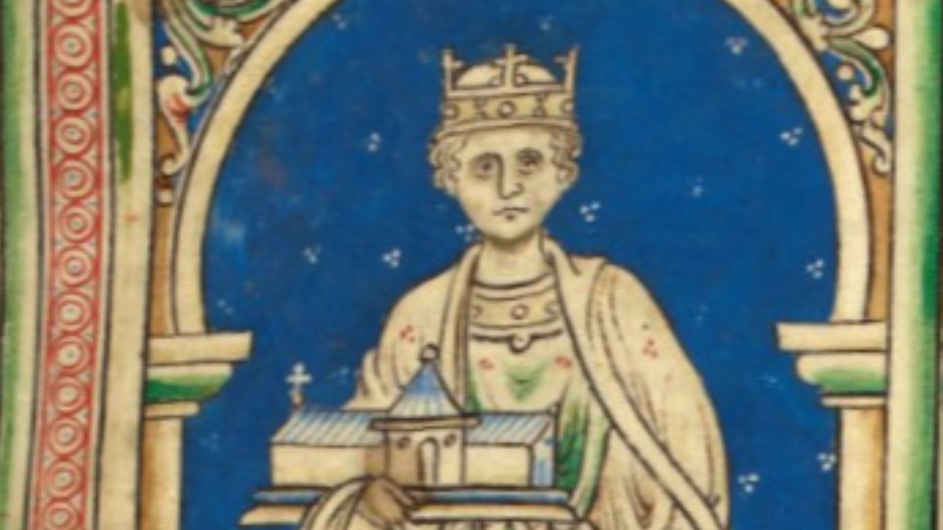 12. Henri II s'est rebellé contre son propre père