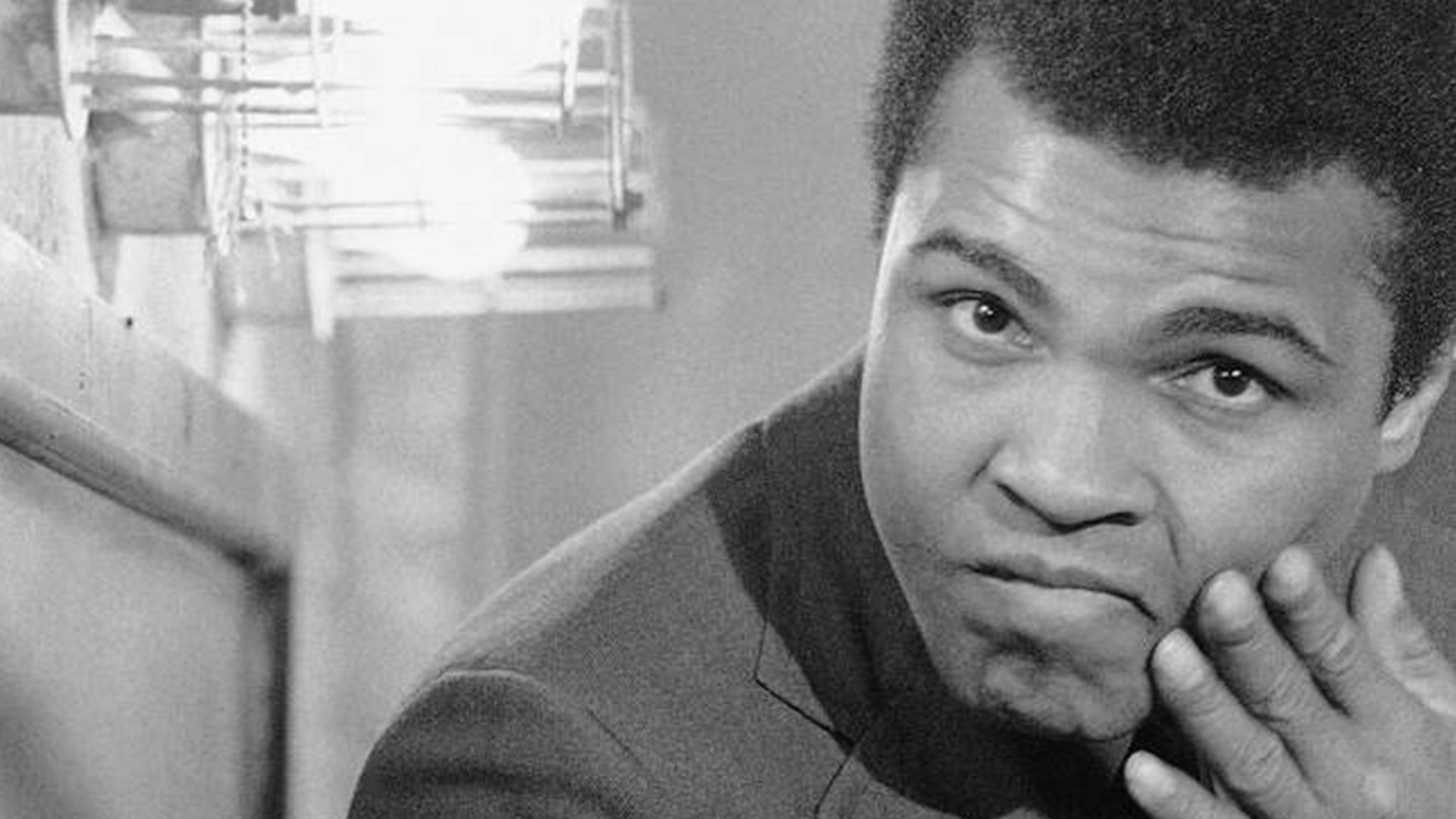8. Muhammad Ali