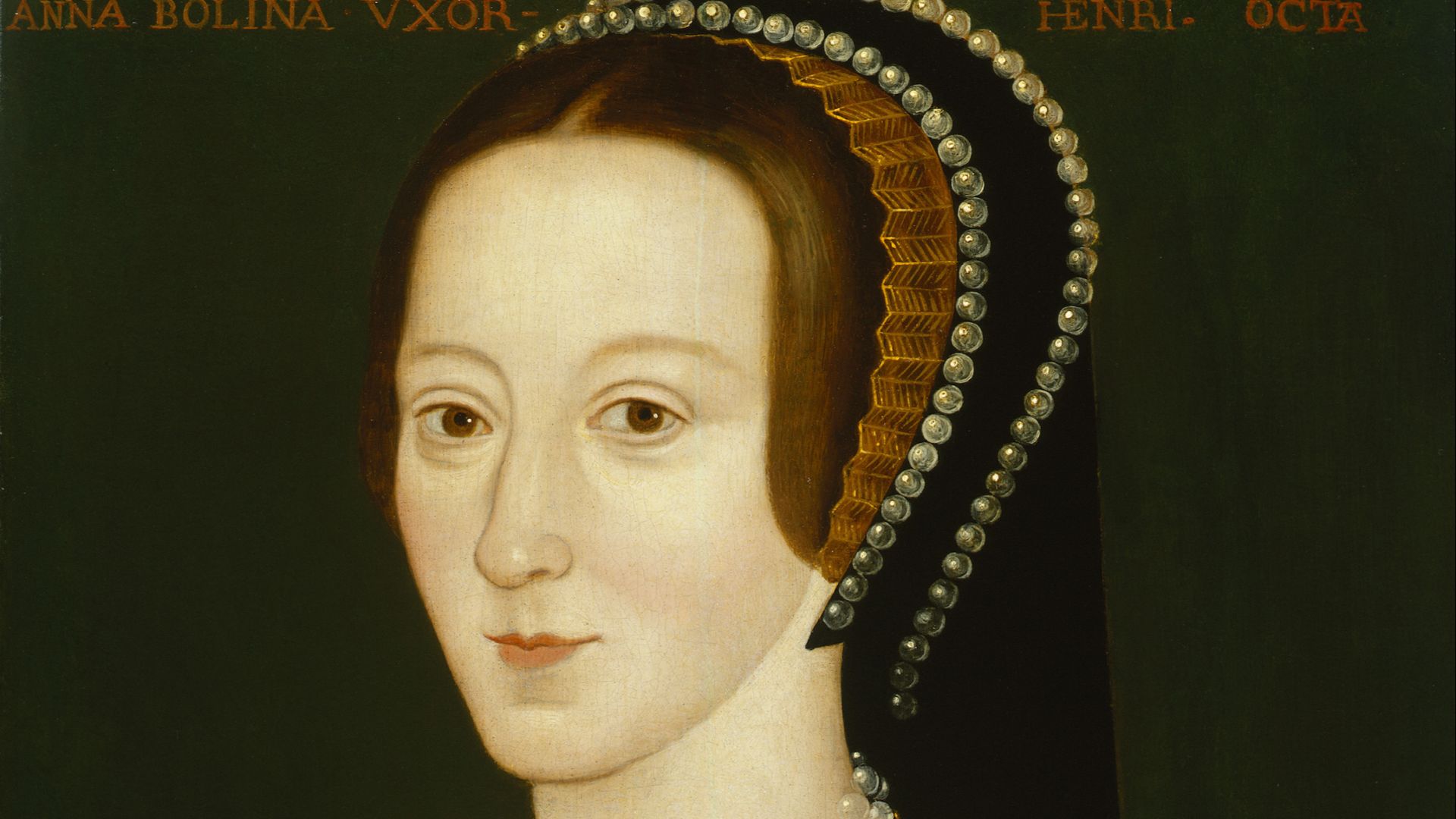 3. Anne Boleyn