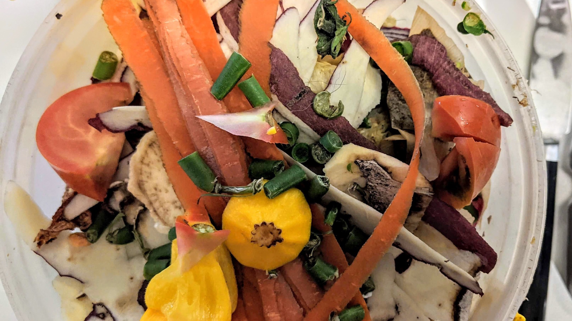 10. Vous remarquez la présence d'aliments non digérés dans vos selles