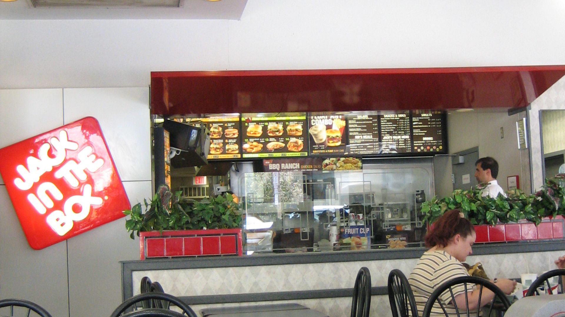 10. Jack in the Box