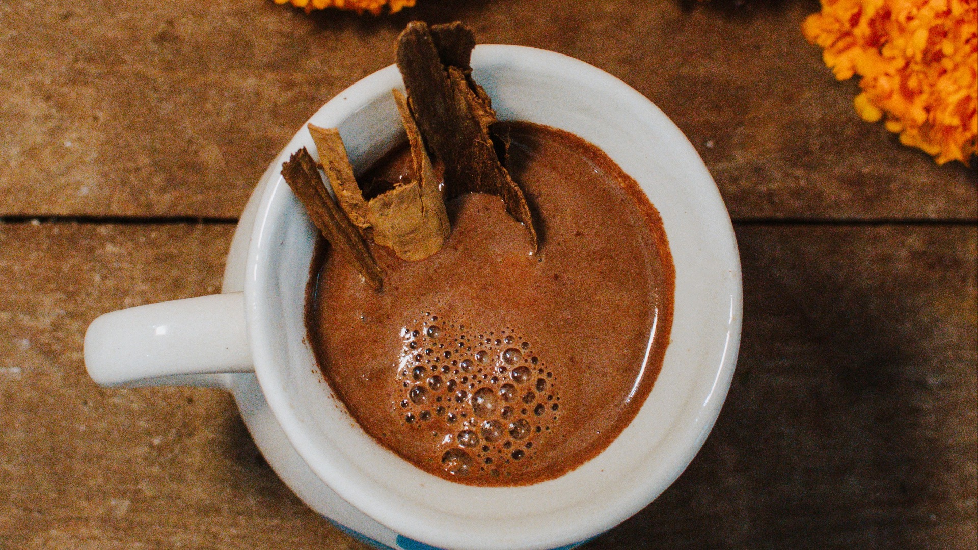 9. Champurrado