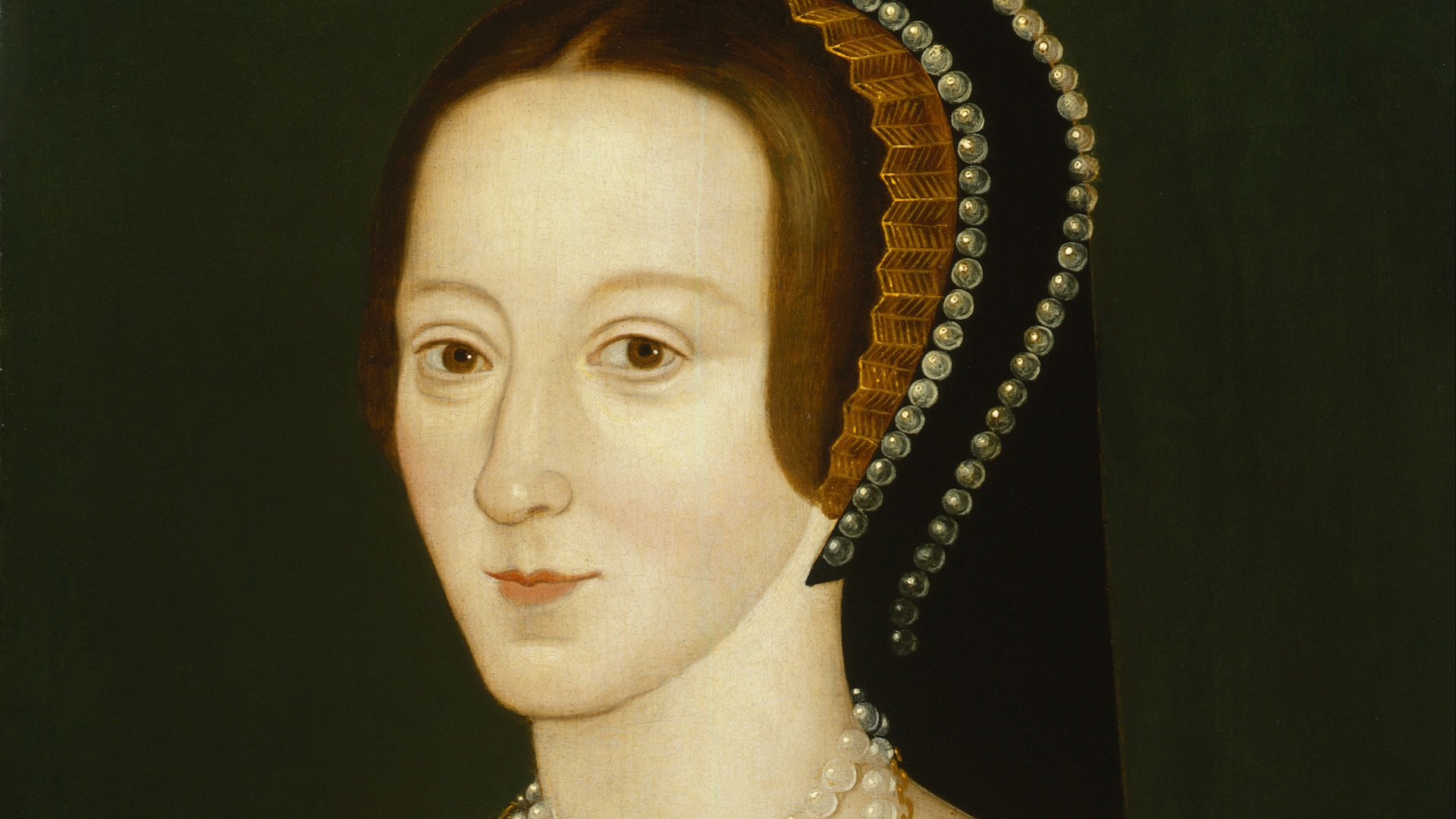 6. Anne Boleyn