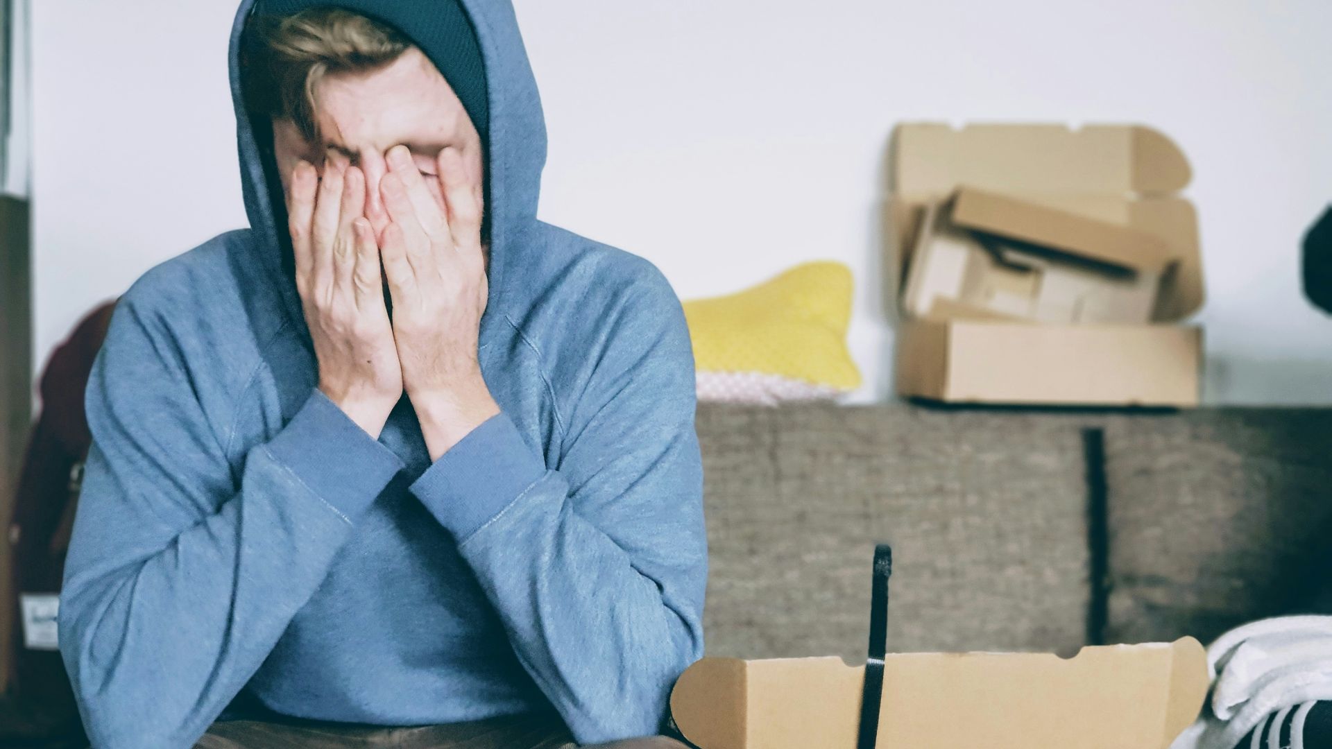13. Le stress surcharge votre capacité d'attention