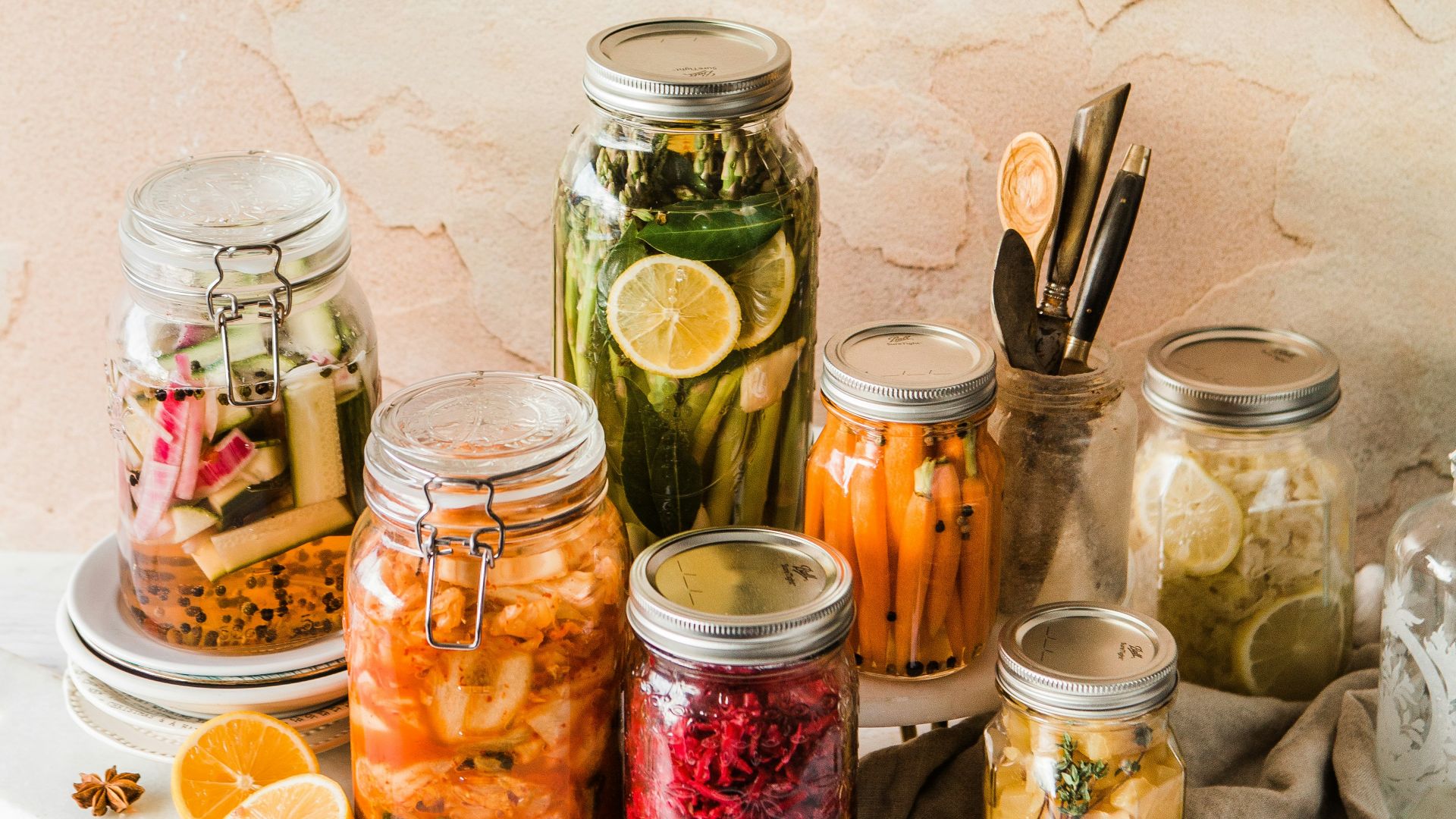 8. Aliments fermentés