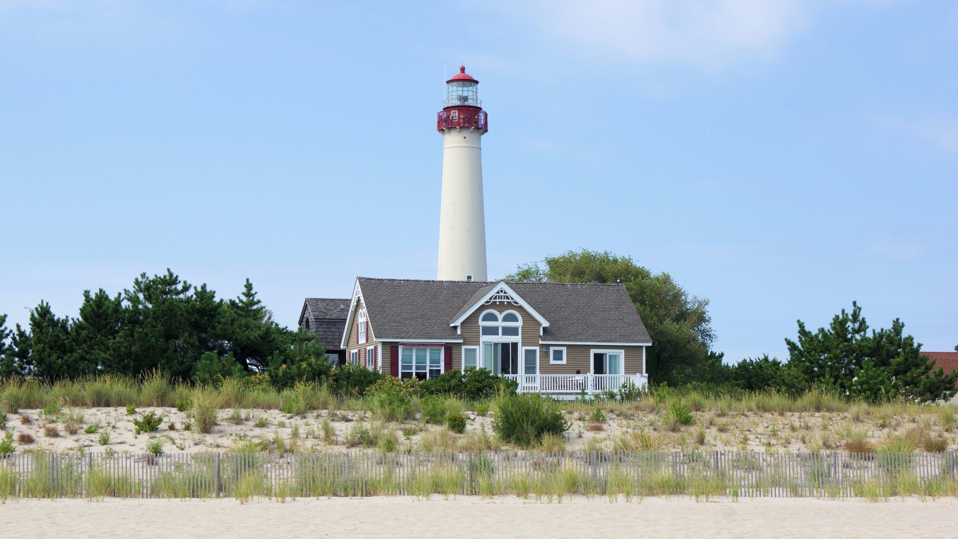 5. Cape May, New Jersey