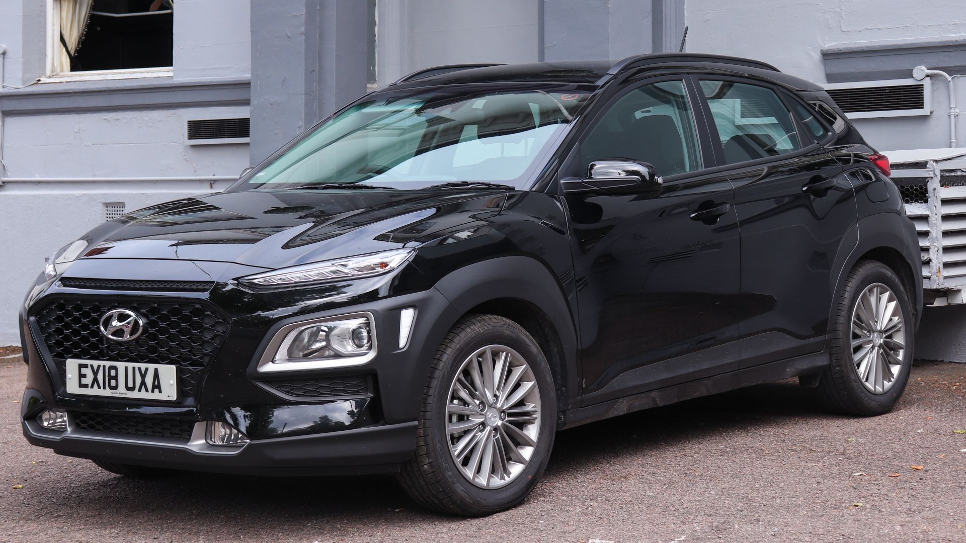 16. Hyundai Kona