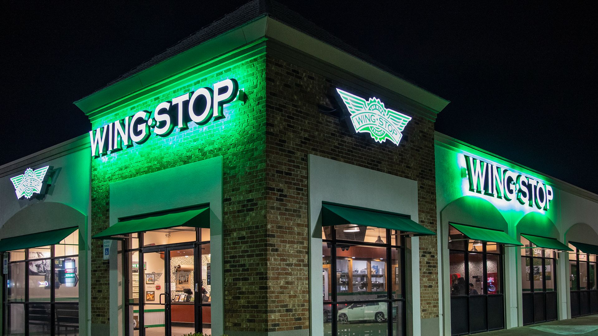 2. Tenders croustillants Wingstop