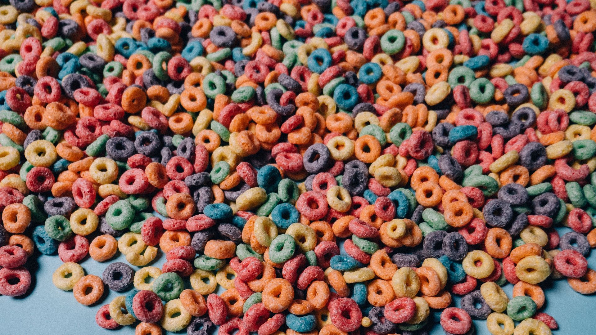 1. Les céréales sucrées pour le petit-déjeuner