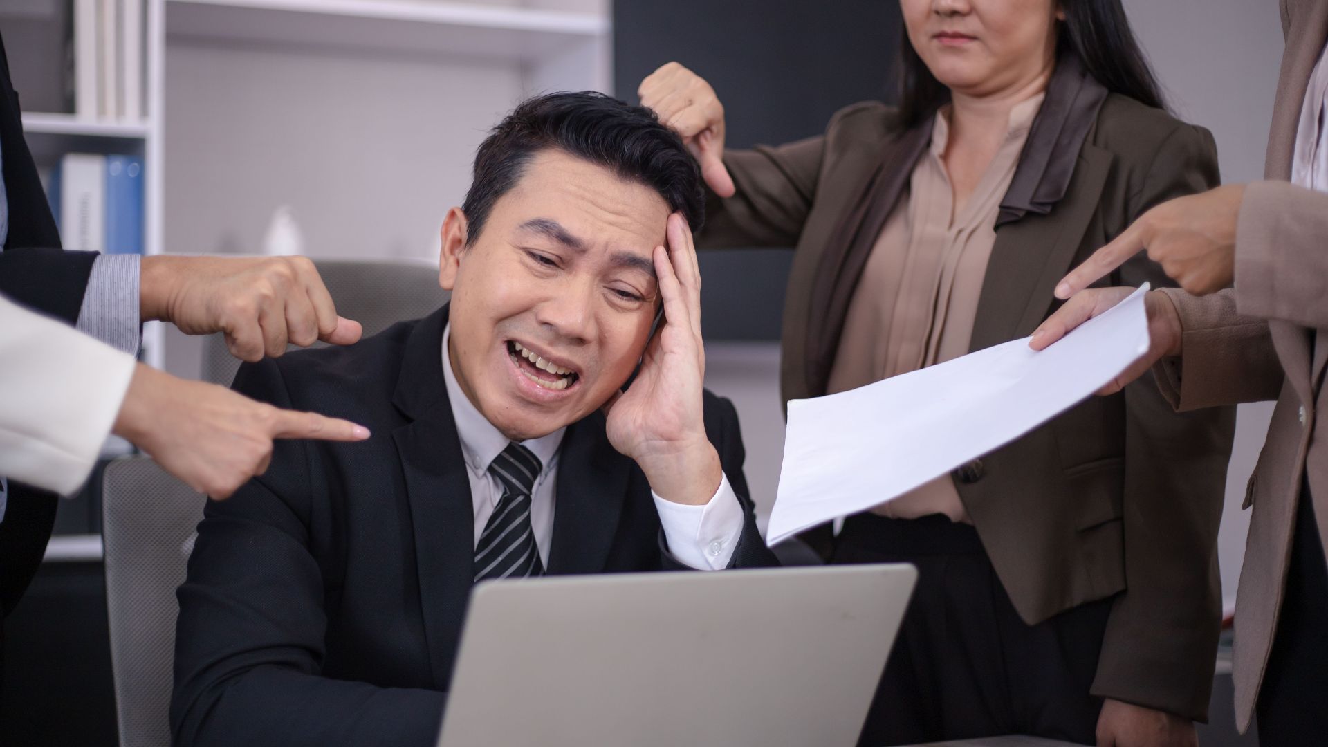19. Personne n'explique à quoi ressemble la réussite