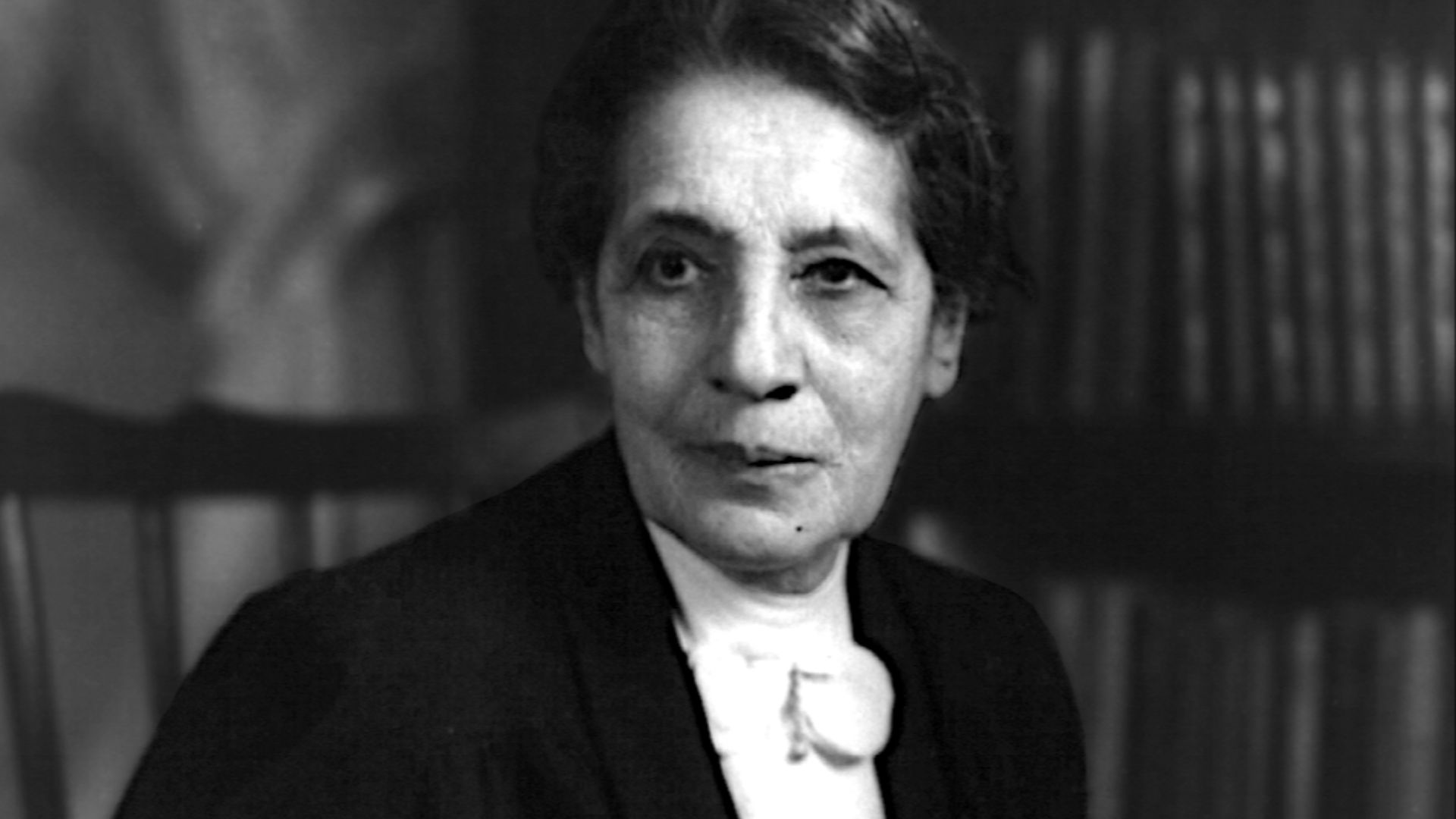12. Lise Meitner