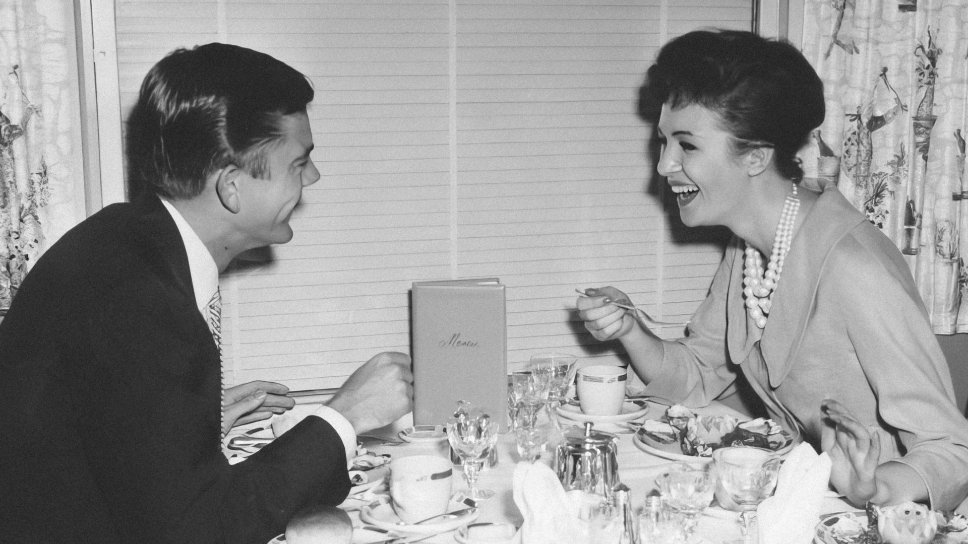 Les 20 repas de première classe servis lors de la dernière nuit du Titanic