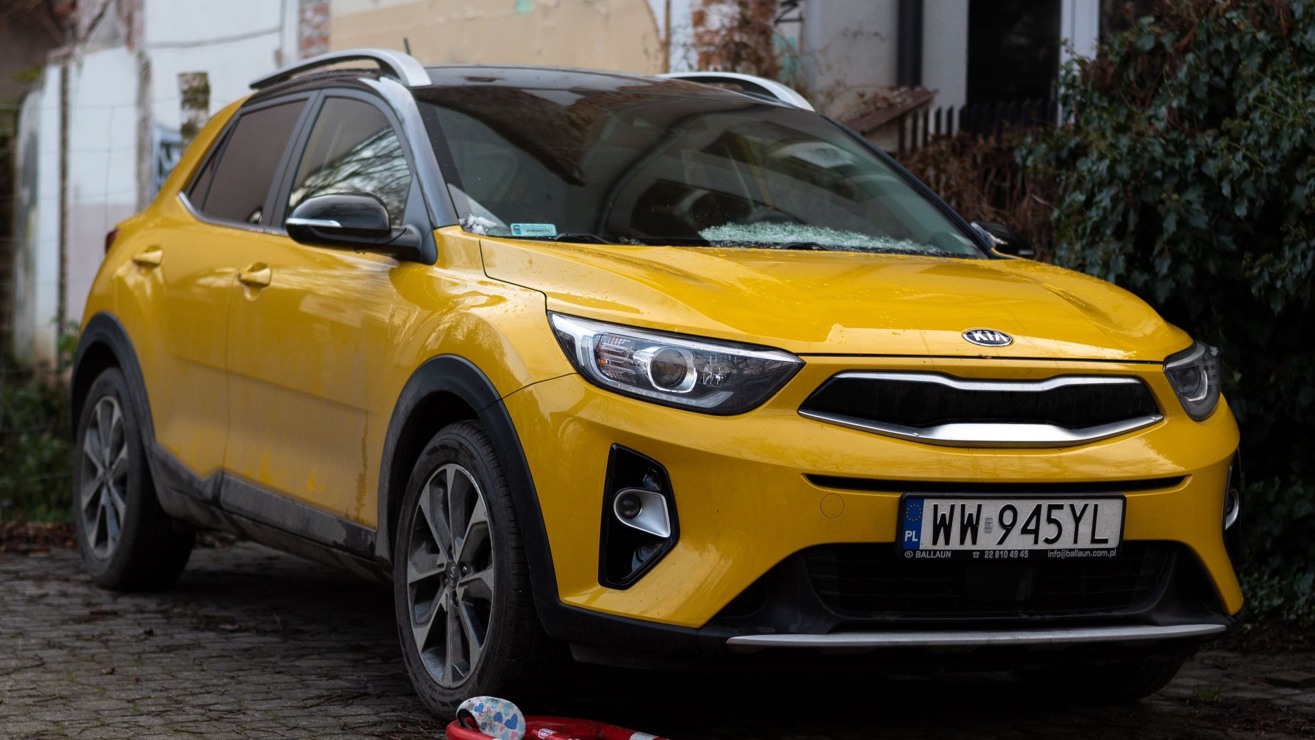 10. Kia Rio