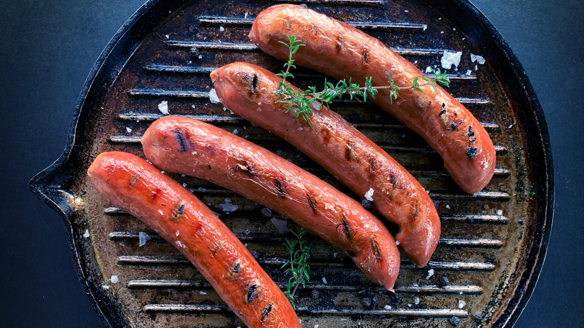 4. Saucisses