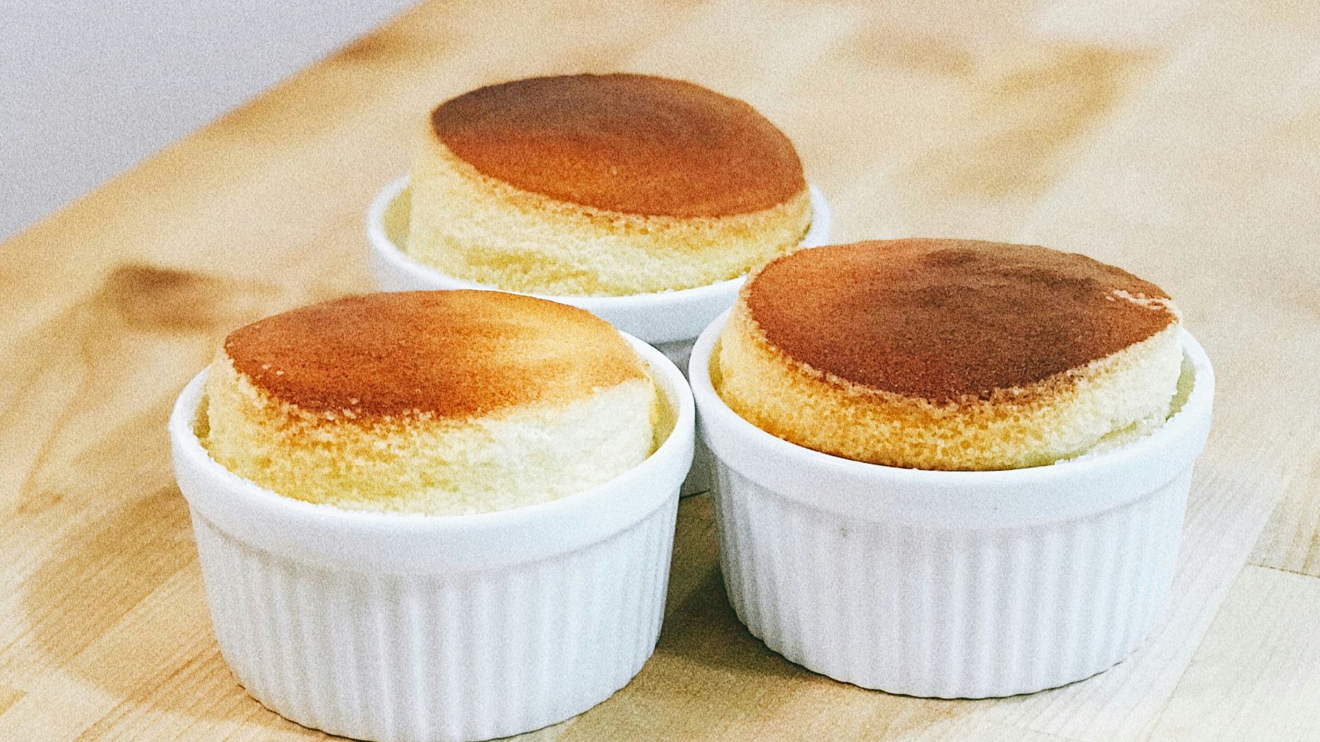 9. Soufflé