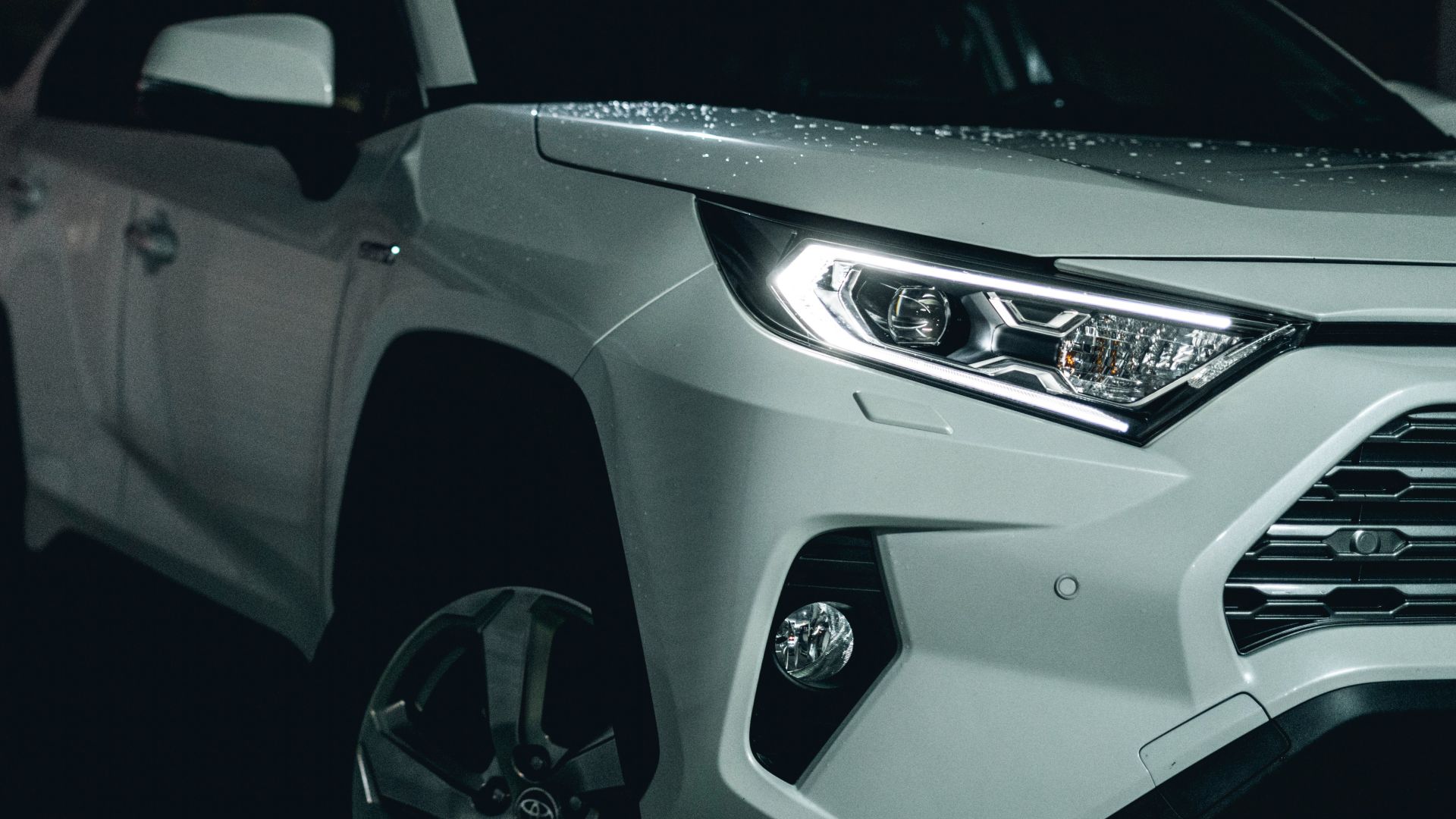 3. Toyota RAV4
