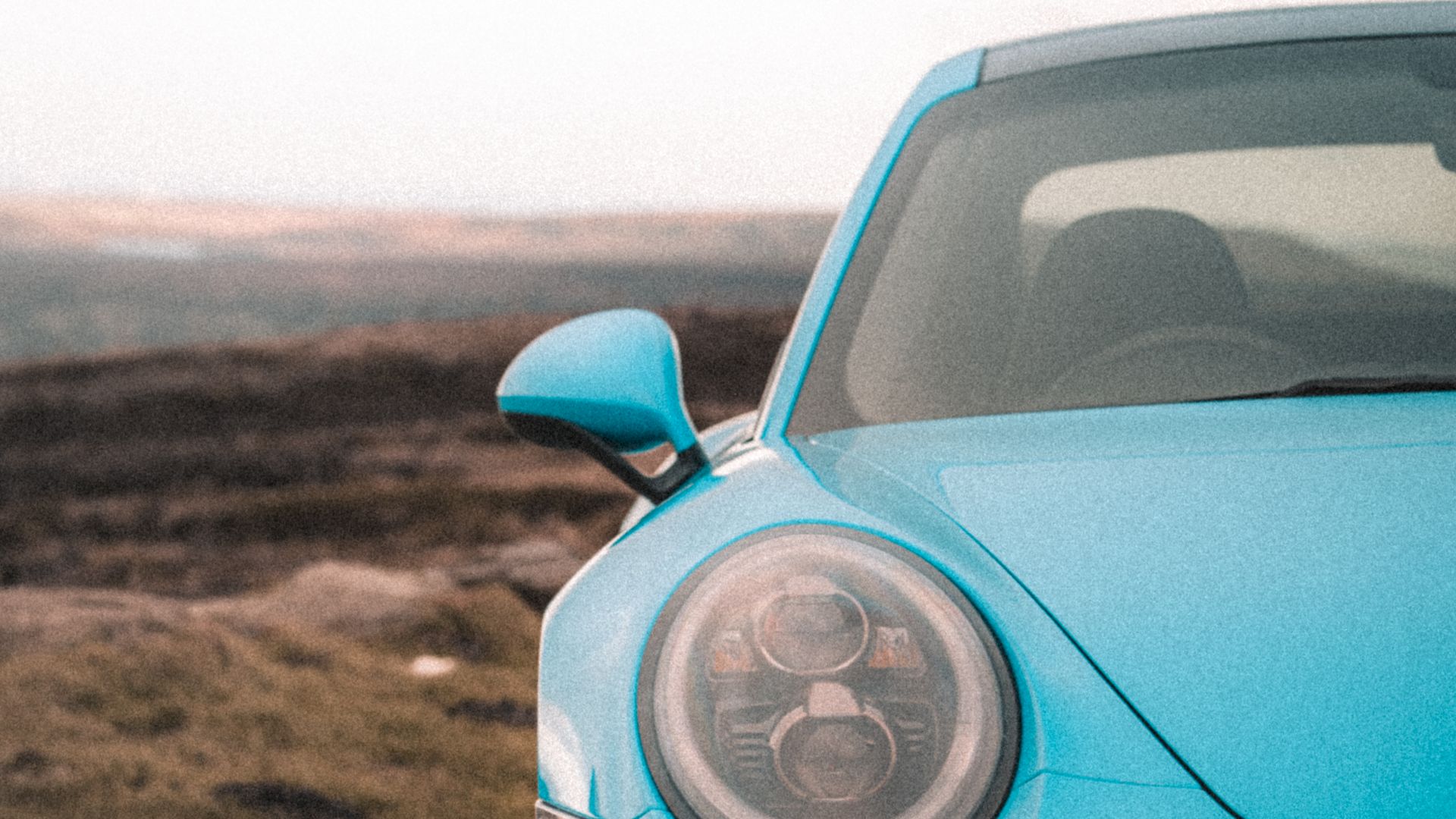 1. Porsche 911 (génération 997)