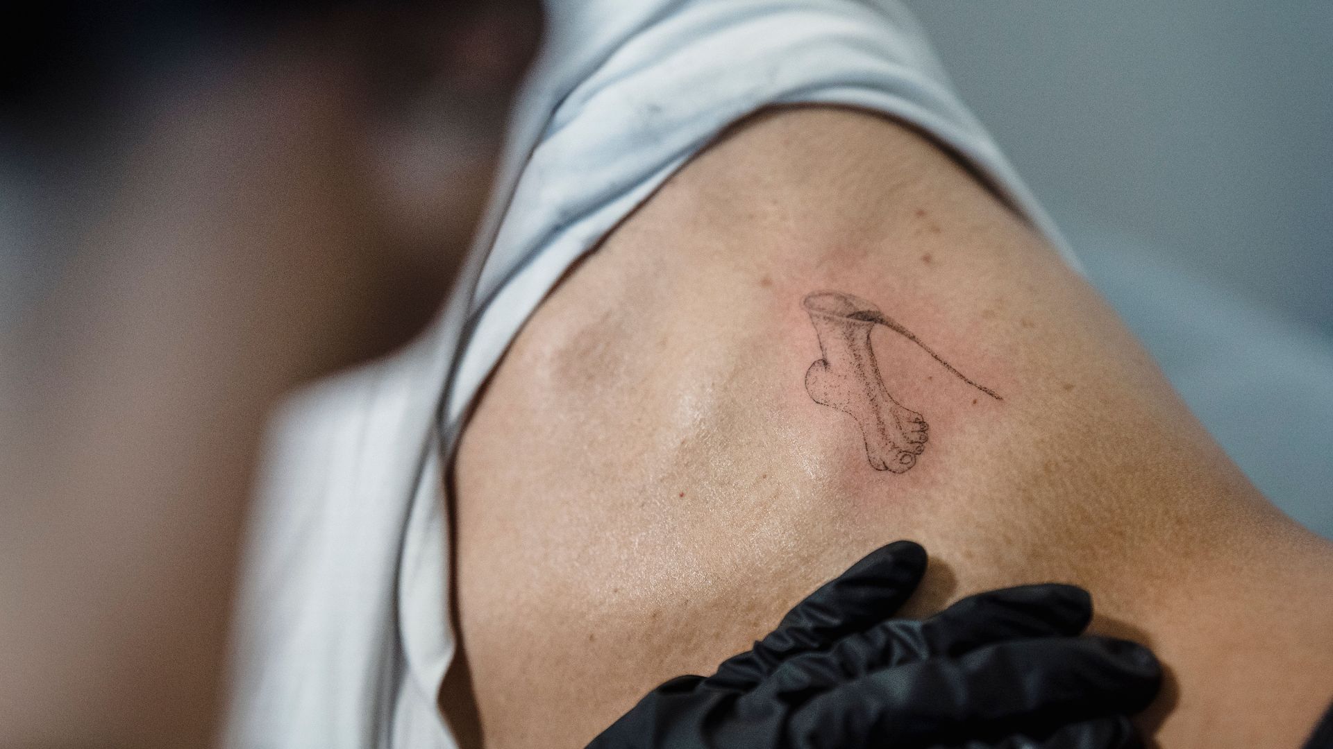 19. Le tatouage « minimaliste » qui n’est en réalité qu’un tatouage fin