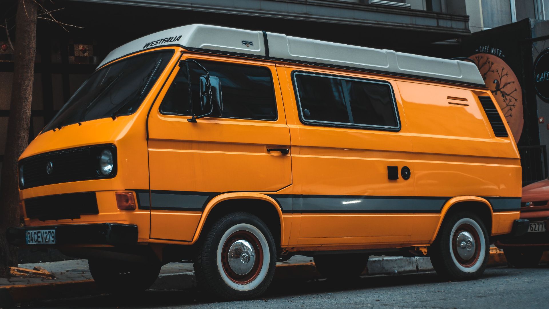 1. Westfalia était le spécialiste de la transformation de camping-cars