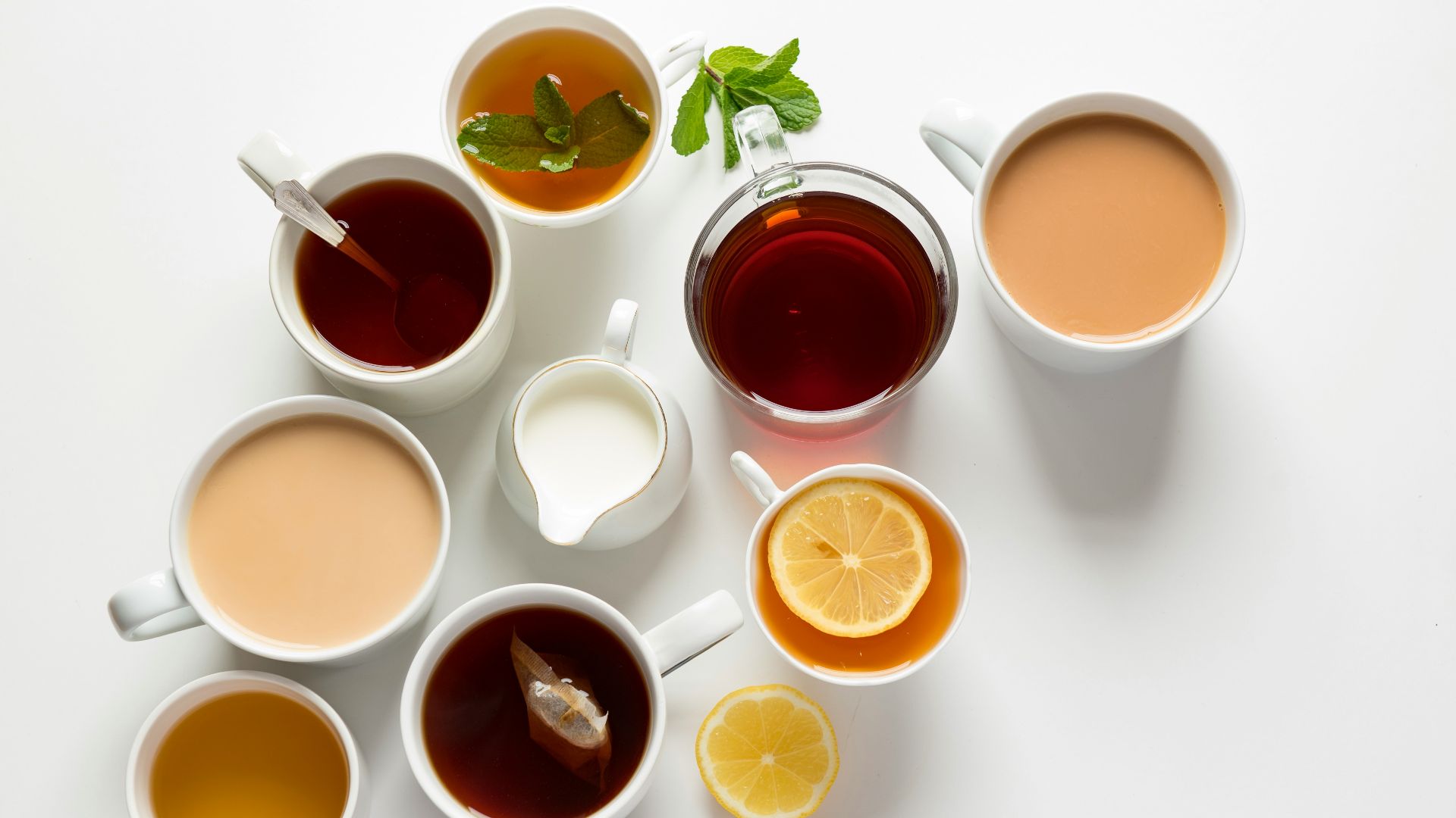 12. Remplacez le thé sucré par du thé non sucré