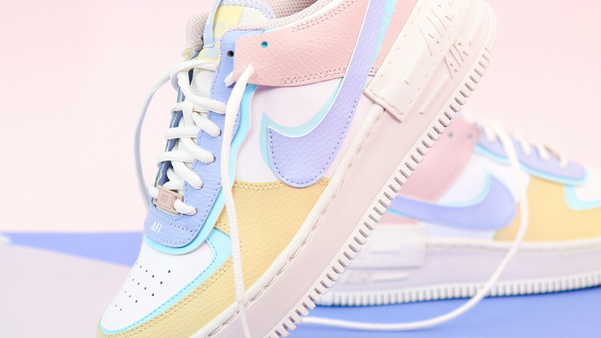 9. Baskets tendance
