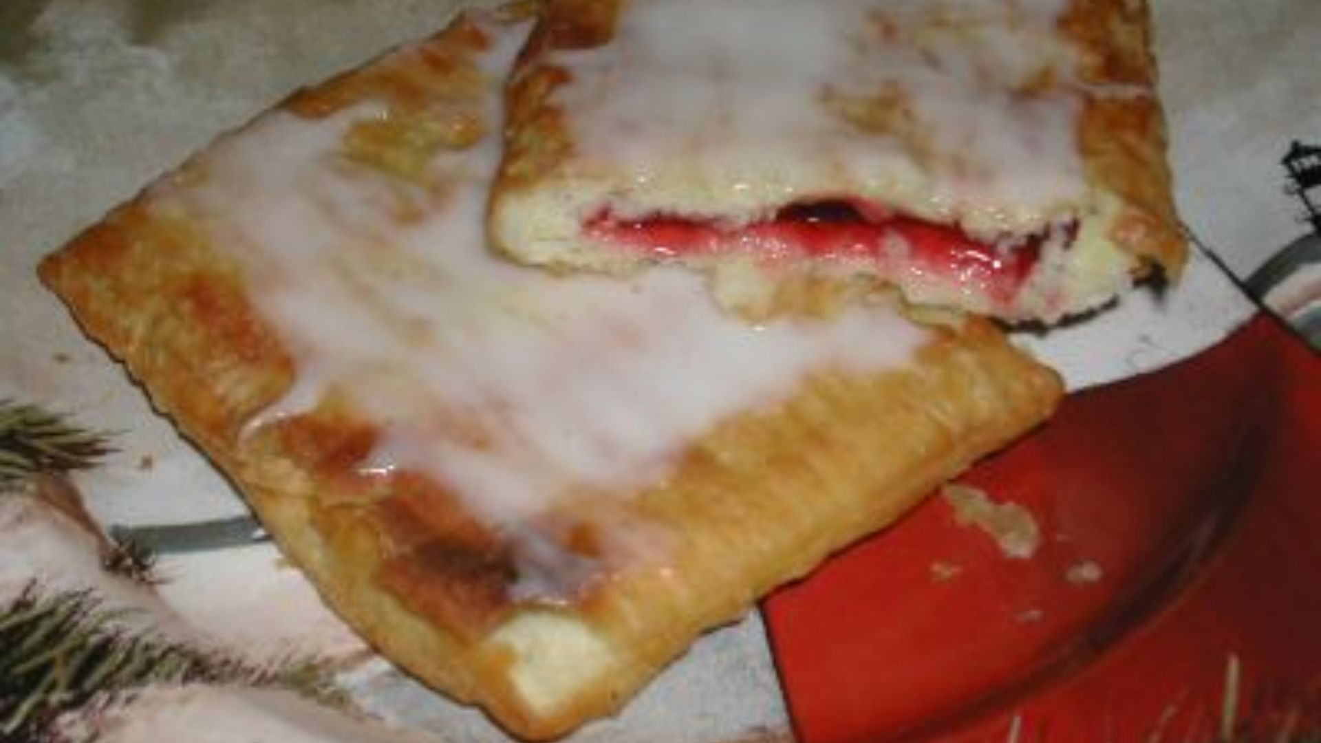 16. Toaster Strudel