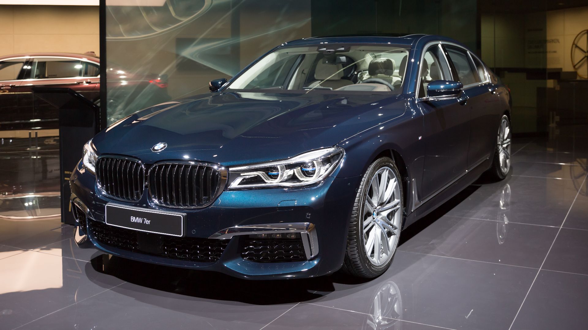 7. BMW Série 7