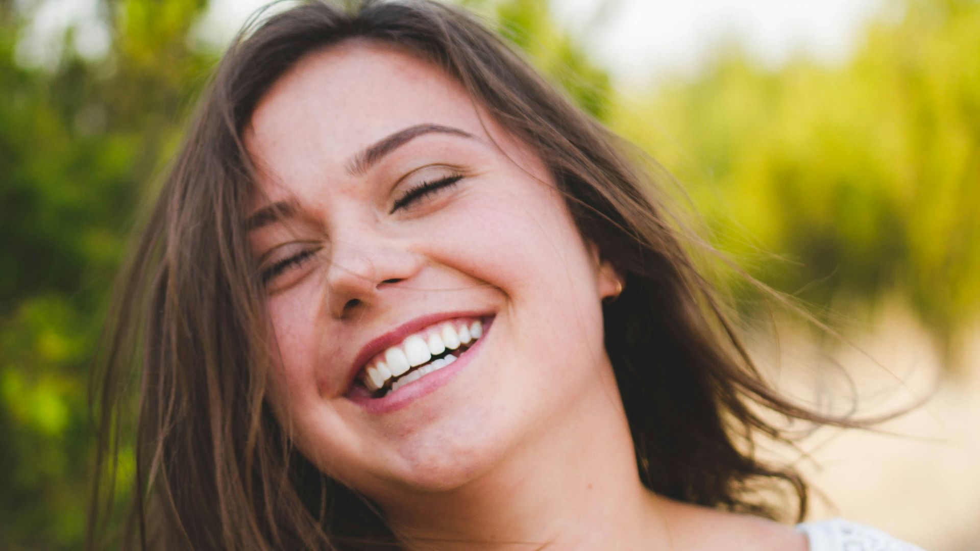 8. « Tu as un très beau sourire »