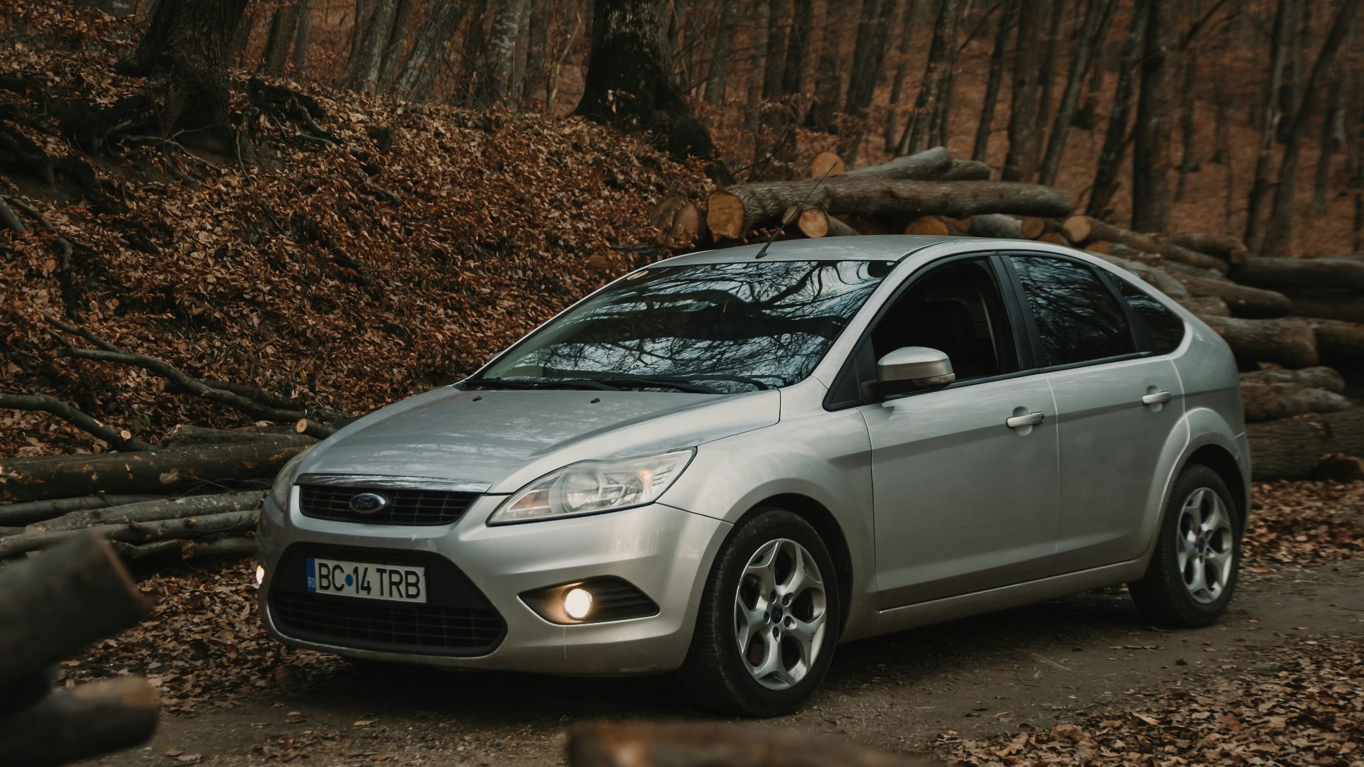1. Ford Focus équipée de la boîte de vitesses PowerShift