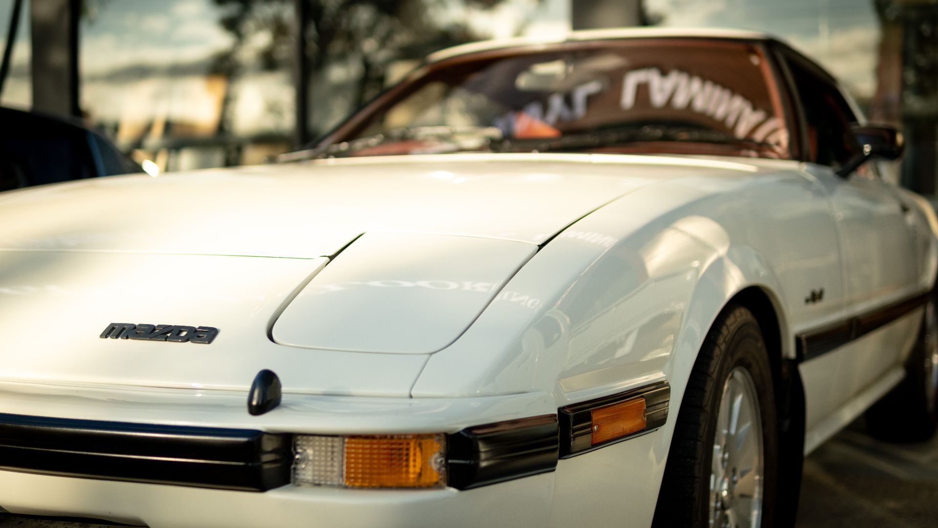 8. Mazda Cosmo Sport