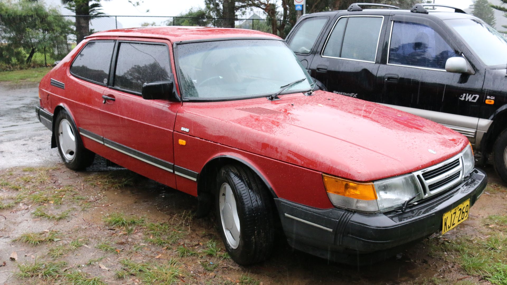 5. Saab NG900 (1994-2002)