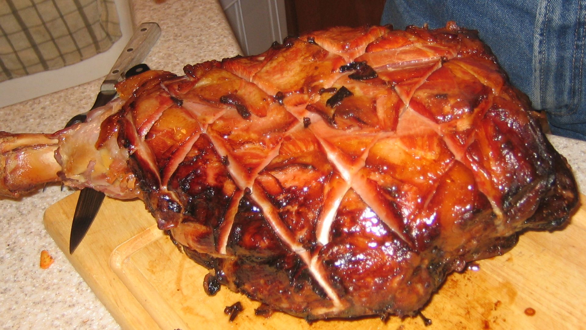 15. Jambon de campagne