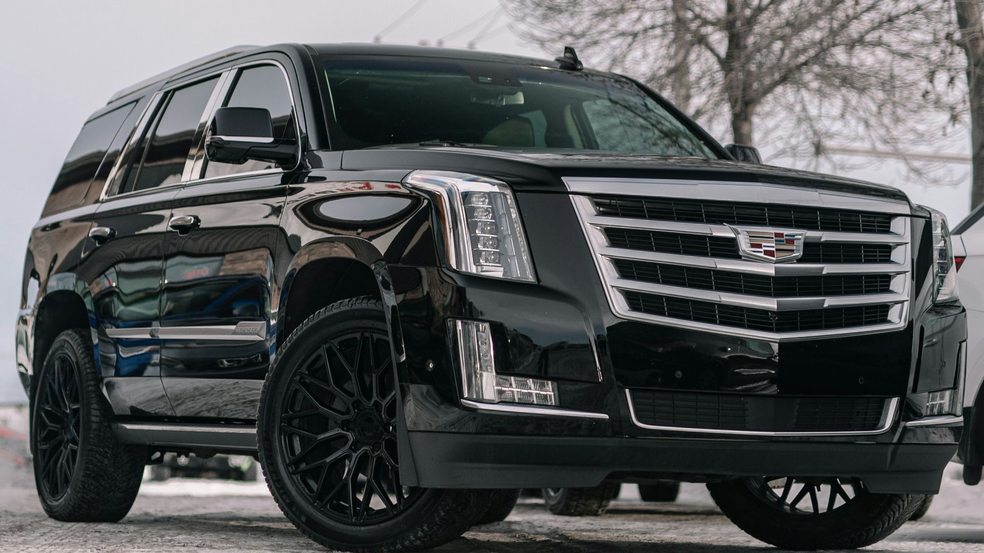 18. Cadillac Escalade