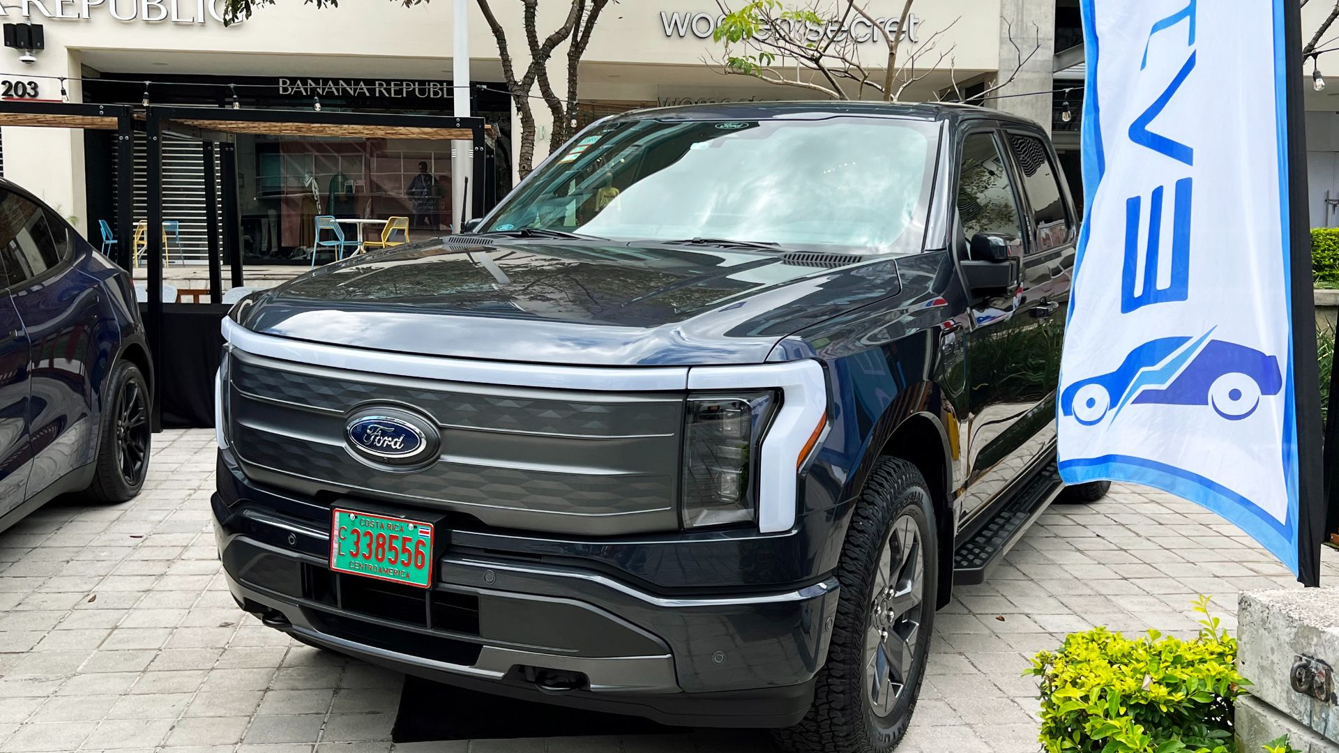 17. Ford F-150 Lightning