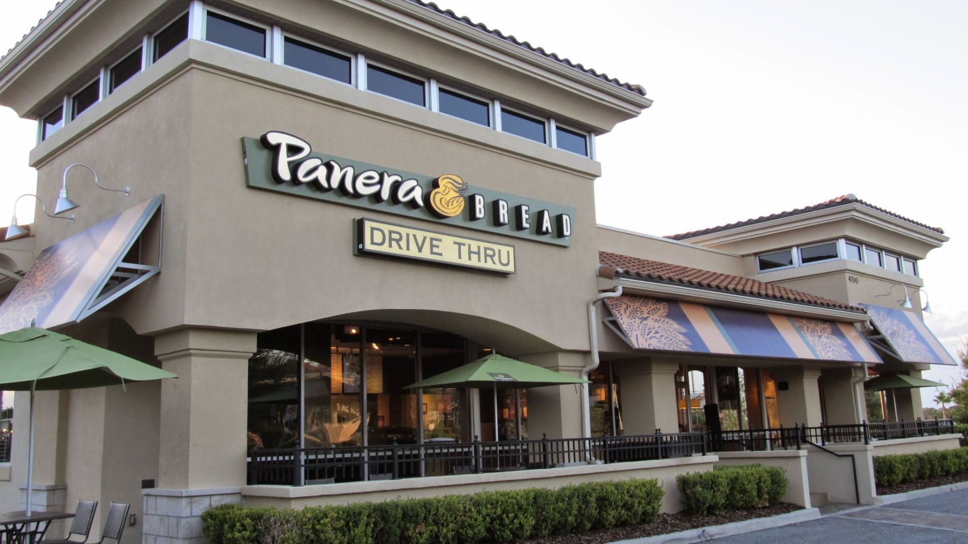 11. Panera Bread