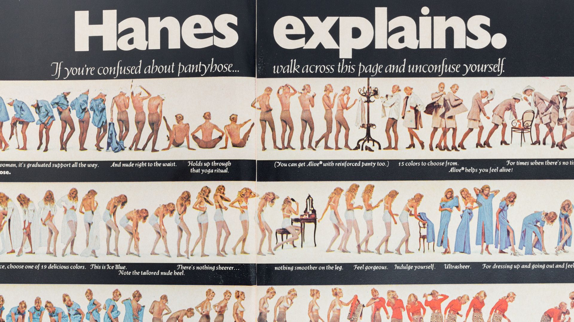 19. Hanes