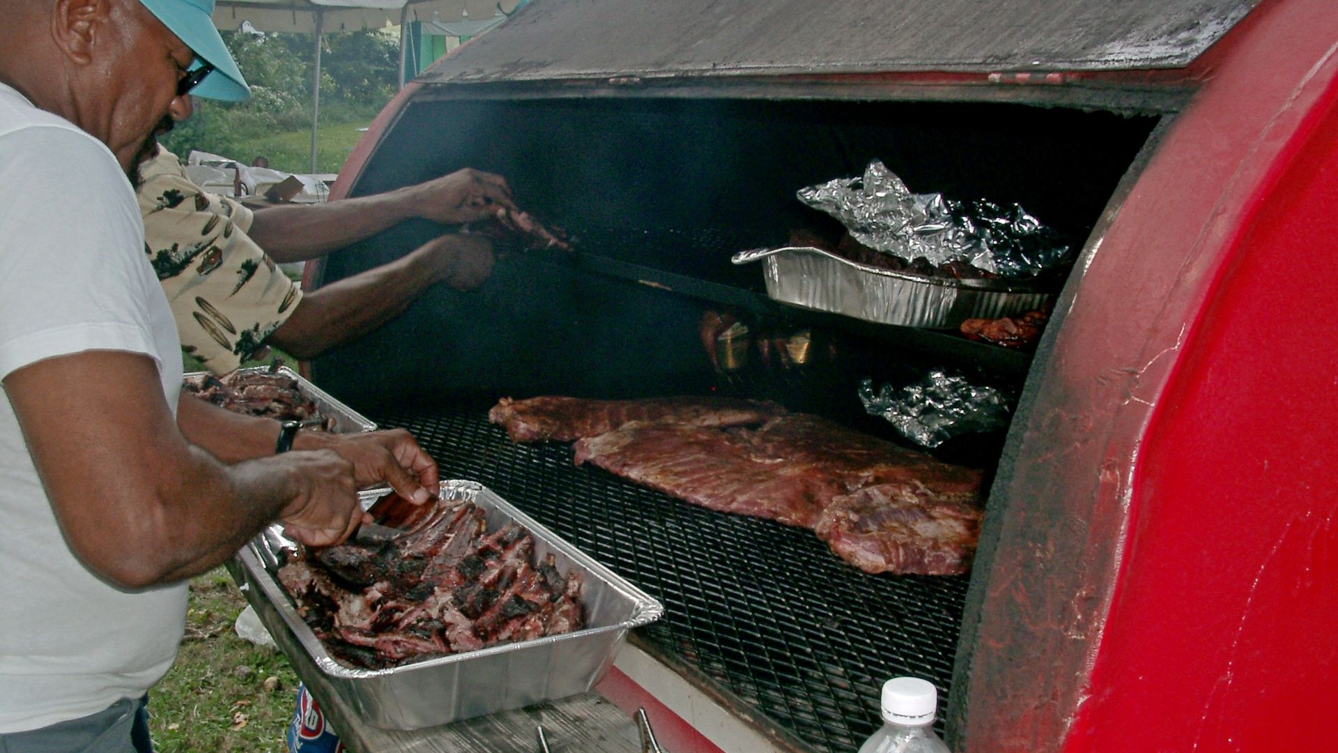 14. Le barbecue de Kansas City