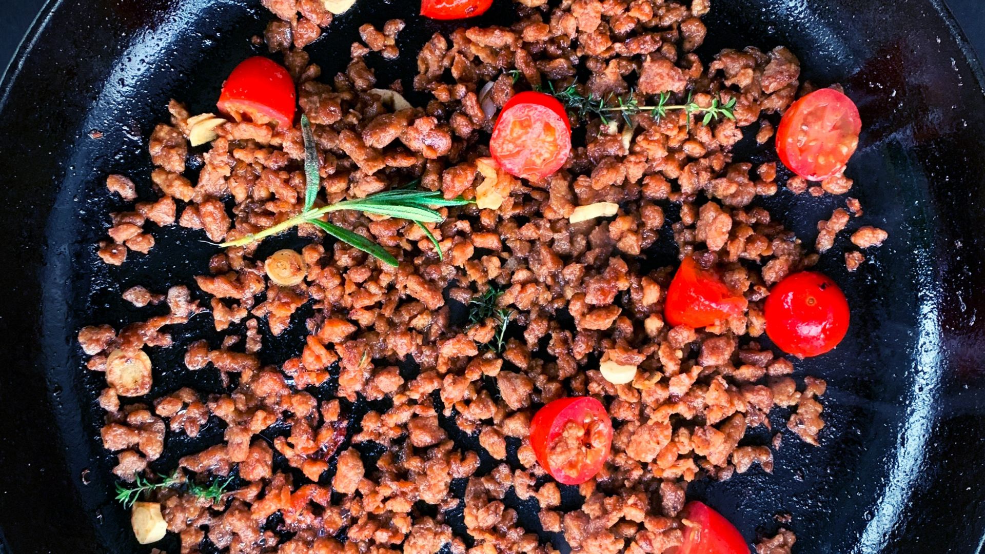 4. Viande hachée